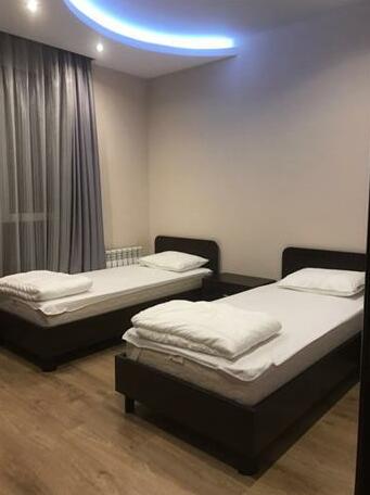 Vanilnoe Nebo Apartments Sochi - Photo5