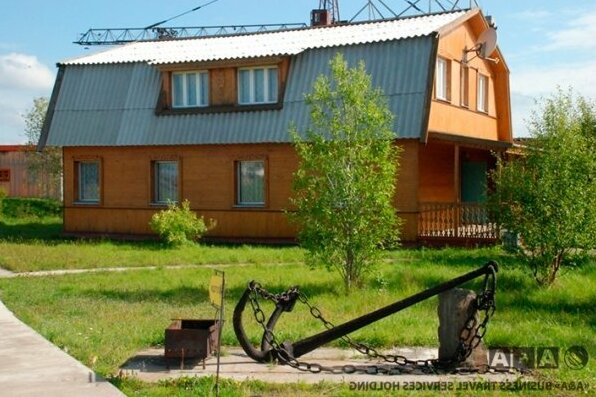 Prichal Solovetsky Islands - Photo2