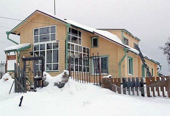 Priiut Hotel - Photo2