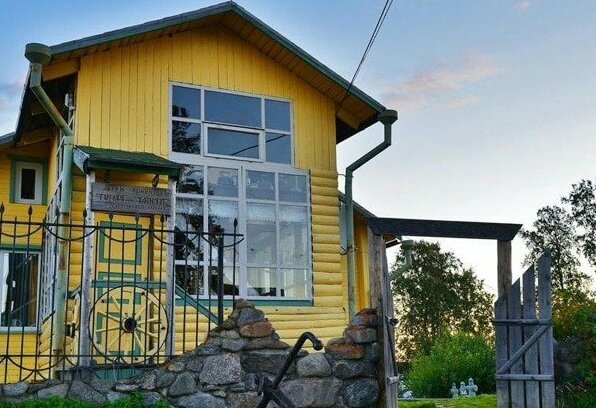 Priiut Hotel - Photo4