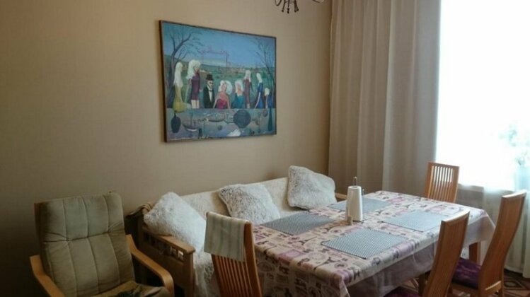 Apartment Komsomolskaya Sortavala - Photo2