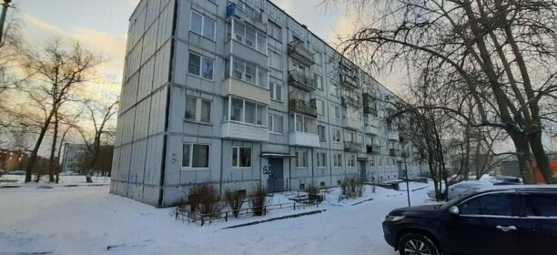 Apartment on Bondareva 9A