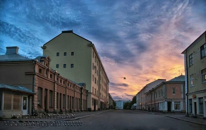 Apartments in historical centre Sortavala - Photo2
