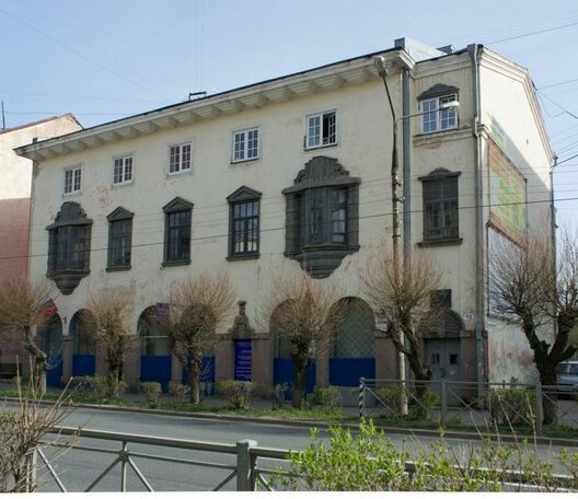 Dacha Hostel Sortavala