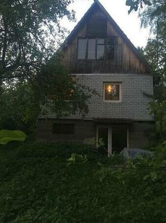 Dacha on Ladoga Lake