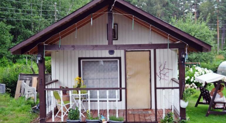 Guest House Uyut Karelii - Photo3