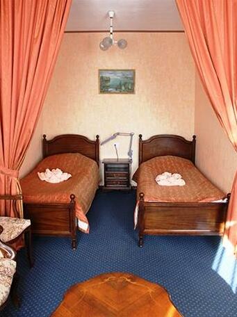 Hotel Ladoga Sortavala - Photo5