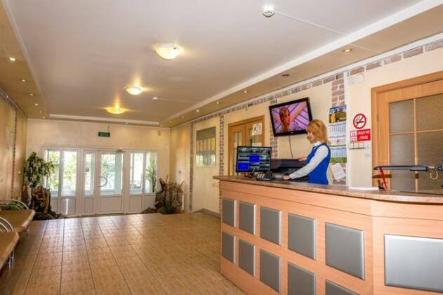Hotel Sortavala - Photo2