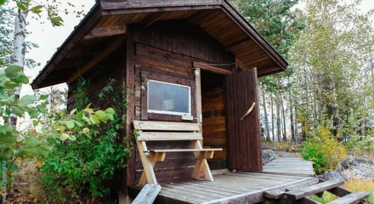 Island House Sortavala - Photo2