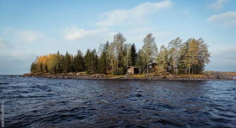 Island House Sortavala - Photo4