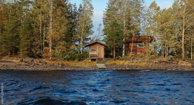Island House Sortavala - Photo5