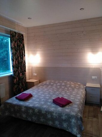 Khutor Zimny Guesthouse - Photo4