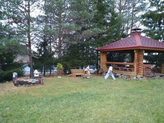 Kottedzhi Ostrov Mejeri Apart-Hotel - Photo2