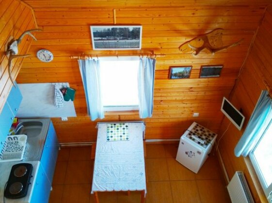 Kottedzhi Ostrov Mejeri Apart-Hotel - Photo3