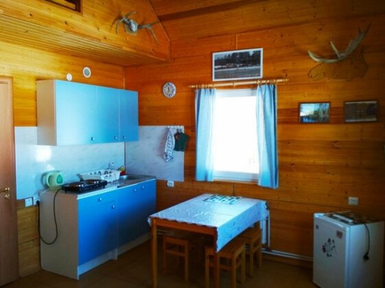 Kottedzhi Ostrov Mejeri Apart-Hotel - Photo5