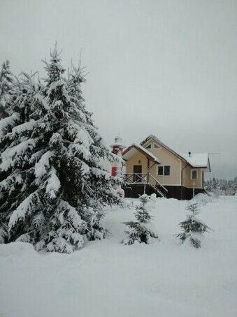 Kottedzhi Ostrov Mejeri Apart-Hotel