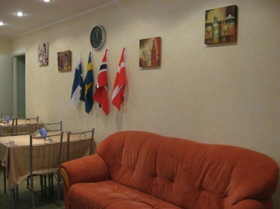 Scandinavia Hotel - Photo2