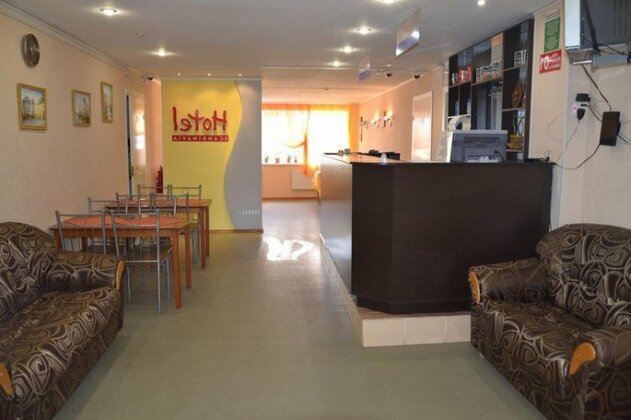 Scandinavia Hotel - Photo4