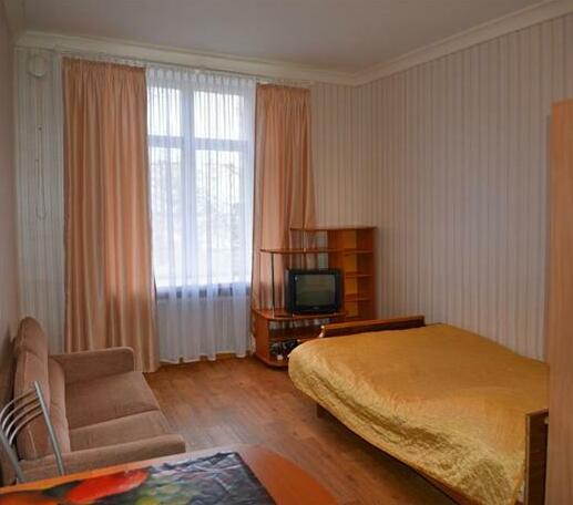 Uyutniy Dom Apartments Sortavala