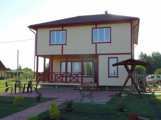 Cottages Khutoryanka with banya - Photo3