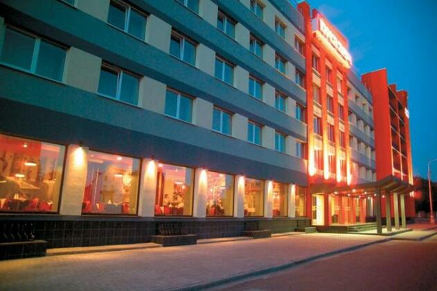Hotel Russia Sovetsk - Photo4