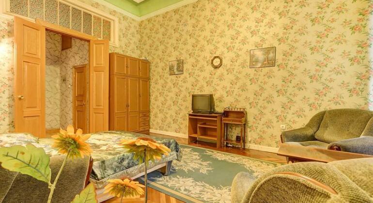 1 Room Apartment On Chaykovskogo