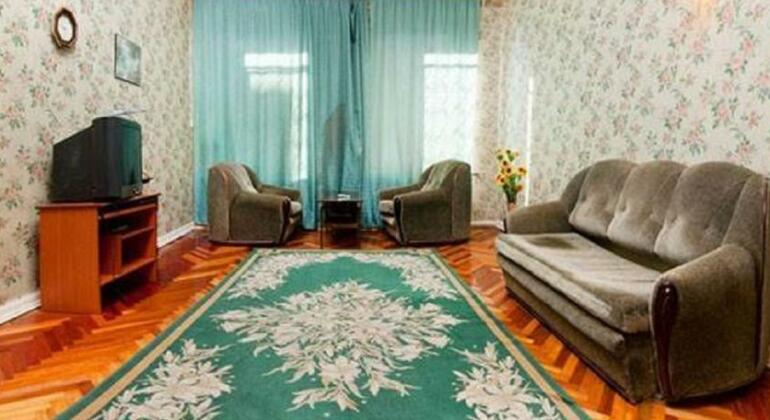 1 Room Apartment On Chaykovskogo - Photo3