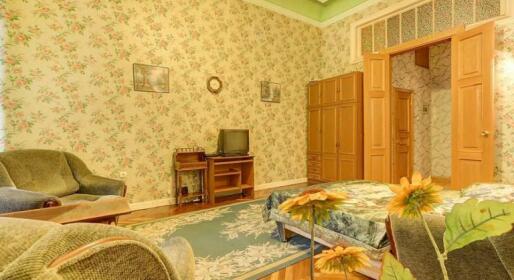 1 Room Apartment On Chaykovskogo