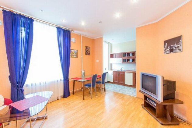 A-RENT on Ulitsa Frunze 16 - Photo5