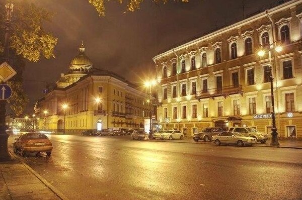 Admiral-apartment Admiralteysky District St Petersburg - Photo2