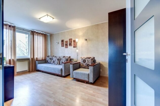 AG Apartment Bolshevikov 5 - Photo3