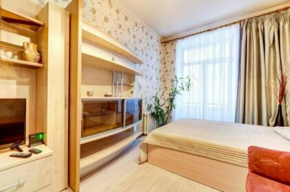 AG Apartment Varshavskaya 112