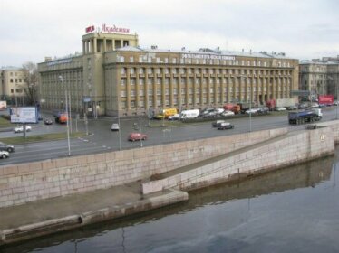 Akademiya Hotel St Petersburg