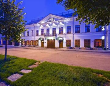 Alexander House Hotel St Petersburg