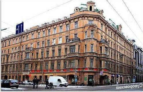 Alisa Hotel St Petersburg - Photo3