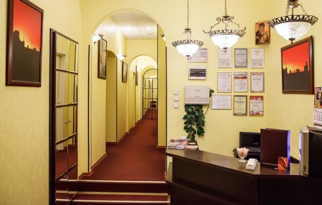 Altburg on Vasilyevsky - Photo4