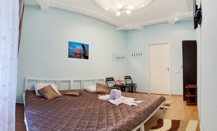 Alye Parusa Hotel St Petersburg - Photo5