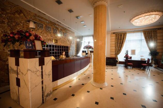 Ambassador Hotel St Petersburg - Photo5