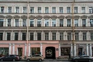Amigo Hotel St Petersburg