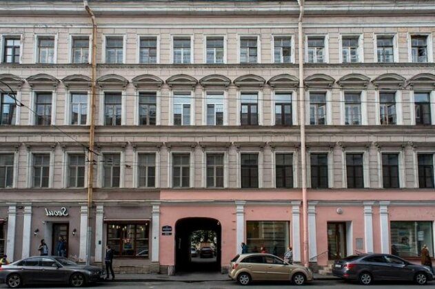 Amigo Hotel Tsentralny District St Petersburg