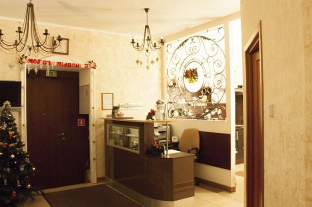 Amos Hotel Nevsky Comfort - Photo4