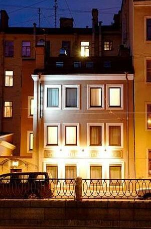 Amsterdam Hotel St Petersburg - Photo5