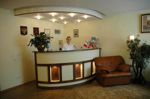 Anyuta Mini-hotel - Photo3