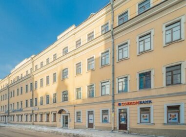Apart-Hotel Comfort St Petersburg