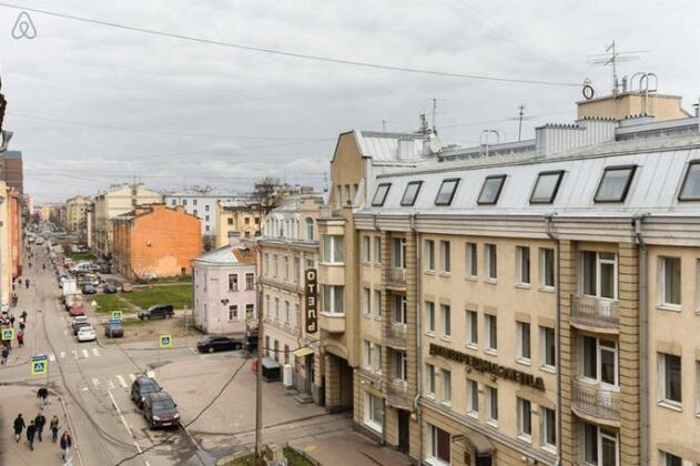 Apartament Na Voronezhskoy