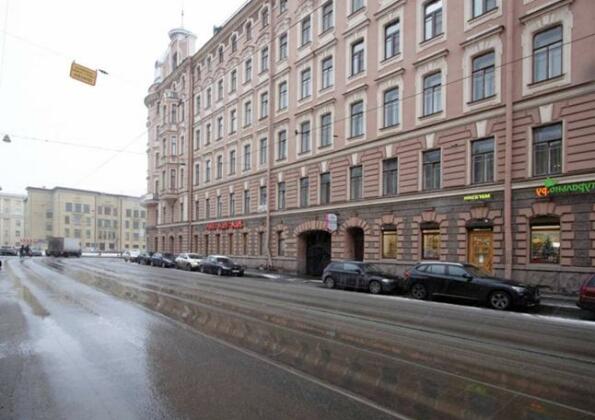 Apartaments Na Petrogradke