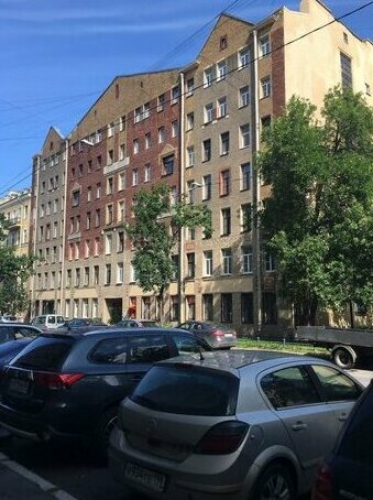 Apartamentyi Na Vasilevskom