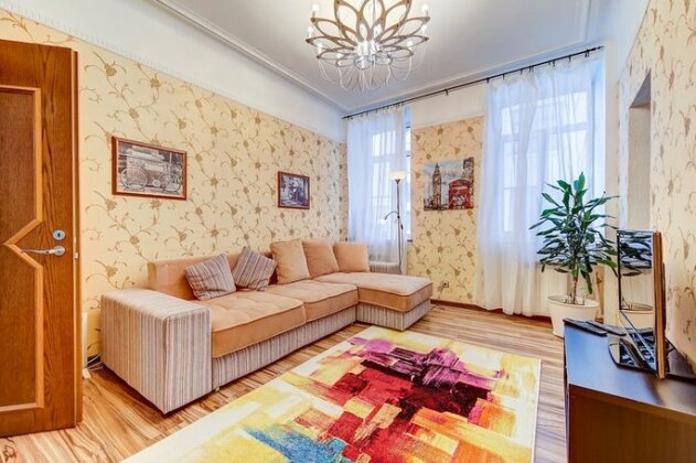 Apartment 3-ya Sovetskaya ulitsa 10 - Photo2