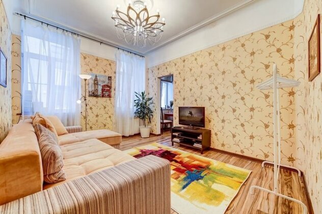 Apartment 3-ya Sovetskaya ulitsa 10 - Photo3