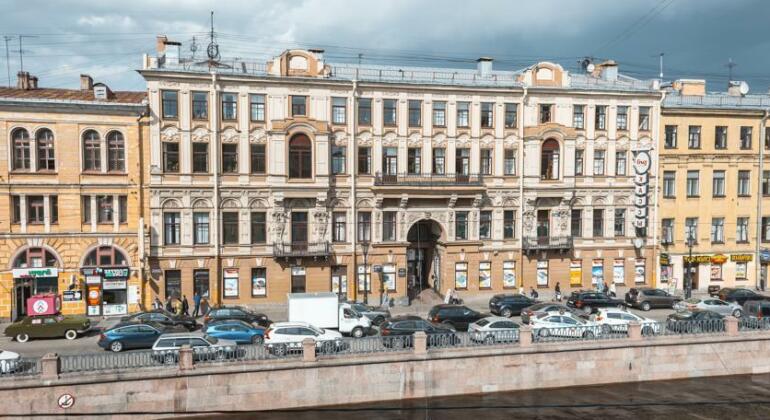Apartment Anna St Petersburg
